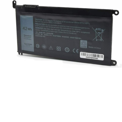 Pin dành cho Laptop Dell Inspiron 15 5000 Series - Mã pin WDX0R hàng nhập khẩu.