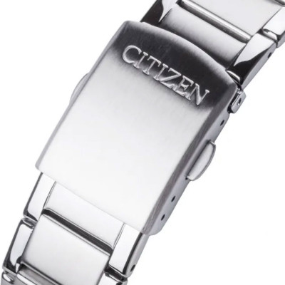 Đồng Hồ Nam Citizen Dây Thép Không Gỉ AW1030-50B - Mặt Trắng