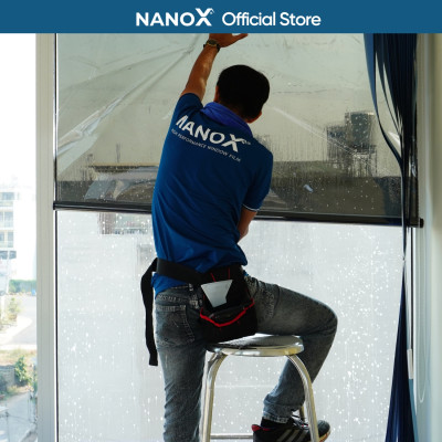 Phim cách nhiệt NanoX A30 chống nắng nóng cửa sổ nhà ở & văn phòng