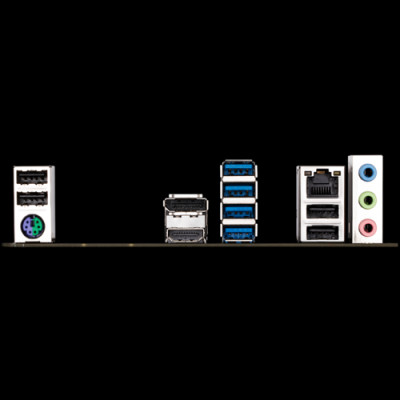 Bo Mạch Chủ Main Gigabyte A520M DS3H V2 Socket AM4 - Hàng Chính Hãng