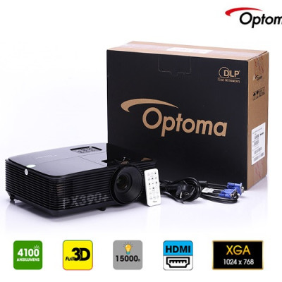 Máy chiếu OPTOMA PX390+  Hàng chính hãng - ZAMACO AUDIO