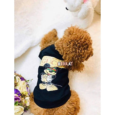 ÁO CUTE COOL NGẦU TỪ 1-20KG DÀNH CHO THÚ CƯNG CHÓ MÈO