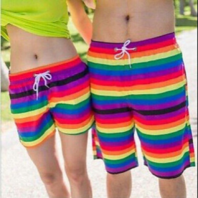 QUẦN ĐÔI ĐI BIỂN XINH LUNG LINH - giá 1 quần