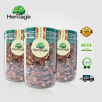 NHÂN HẠT HỒ ĐÀO HERITAGE THÁI LAN 908G