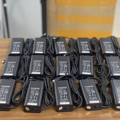 Sạc dành cho Laptop Dell XPS 12 9250 - 65W - TYPE C hàng nhập khẩu.