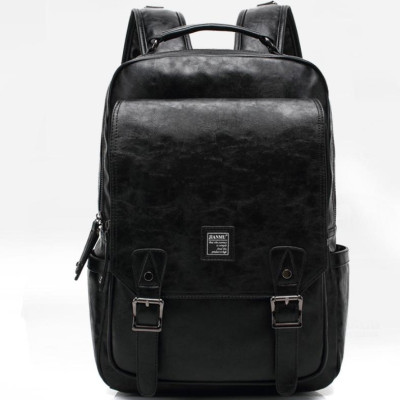 Ba lô da nam công suất lớn phong cách mới tích hợp công nghệ 4.0 (15,6")