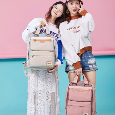 Ba lô nữ thời trang cao cấp phong cách mới