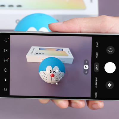 Điện Thoại Samsung Galaxy A34 5G - Hàng Chính Hãng