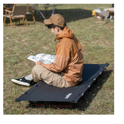 Giường dã ngoại gấp gọn chân thấp XJC05 NatureHike NH20JJ001