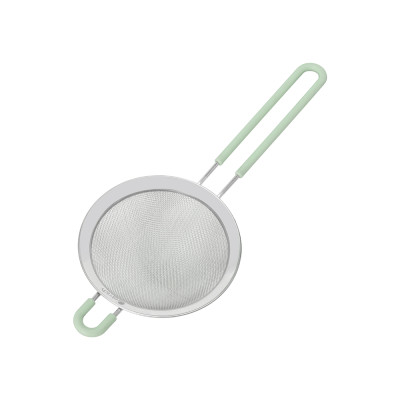 Rây lọc inox Elmich EL0202RAY 12,14,16,20cm  - Hàng chính hãng