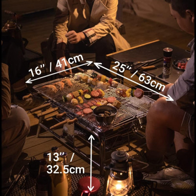 Bếp nướng dã ngoại Campingmoon MT-5-MAX