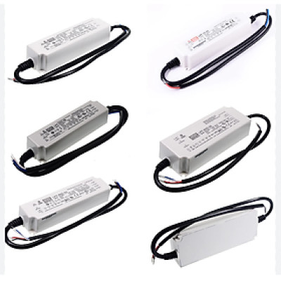 Nguồn Meanwell LPF-60D-12 Hàng nhập khẩu