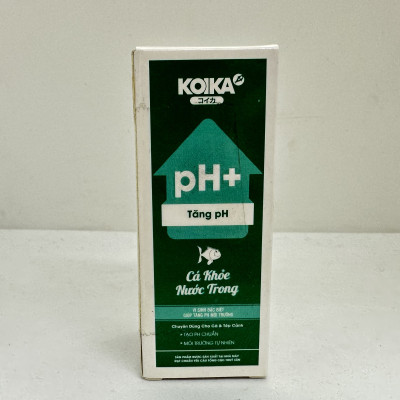 KOIKA pH+ ( chai 30 ml) VI SINH ĐẶC BIỆT GIÚP TĂNG PH