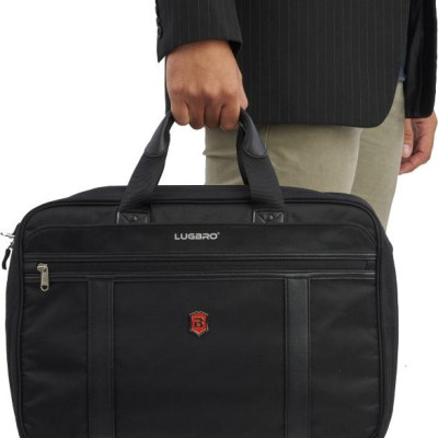 Cặp Đa Năng Lugbro 3-Way Pro Bag M