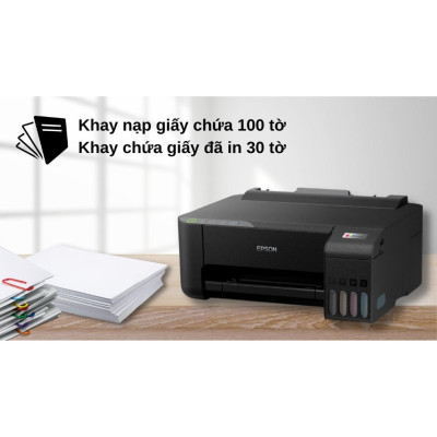 Máy In phun màu Epson L1250 Wifi - Hàng Chính Hãng