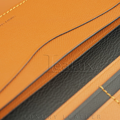 VÍ Dài Đựng Điện Thoại Handmade Cao Cấp Lealux Phone Wallet