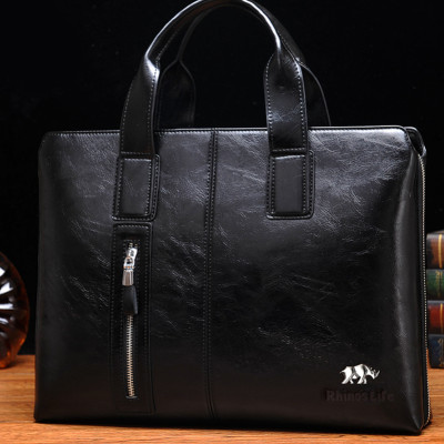 Túi xách nam công sở da tự nhiên cao cấp phong cách mới