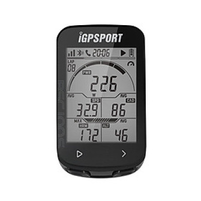 IGPSPORT BSC100S 2.6in Display Cycle Bike Computers Wireless Speedometer Bicycle Digital Stopwatch Cycling Speed Meter