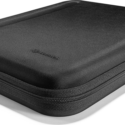 TÚI CHỐNG VA ĐẬP TOMTOC (USA) PORTFOLIO HOLDER HARDSHELL IPAD PRO 12.9INCH & SURFACE PRO 12.3 BLACK (A06-004D01)