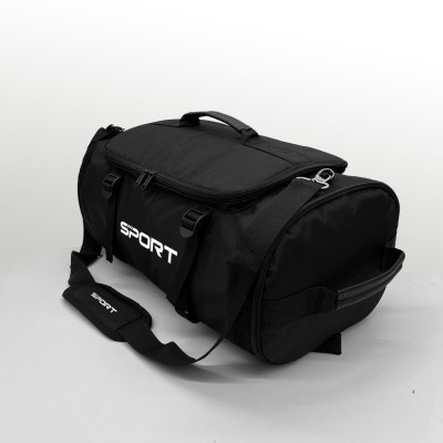 Túi xách du lịch/balo thể thao cỡ đại, có thể gấp gọn, chất lượng - Chính hãng