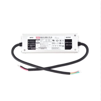 Nguồn Meanwell XLG-200-12-A Hàng nhập khẩu