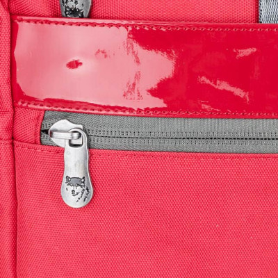 Cặp Đeo Laptop Editor Briefcase Mikkor EB 009 - Đỏ 