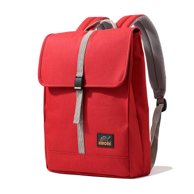 Balo Laptop 15.6 inch KMORE Violet thanh lịch, gọn nhẹ - Hàng Chính Hãng