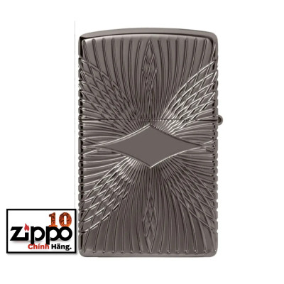 Bật lửa Zippo 49291-000001 Pattern Design - Chính hãng 100%