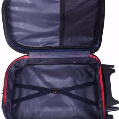 Vali Du Lịch Kéo Tay TN 20 Inch (Tím)