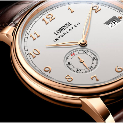 Đồng hồ nam chính hãng Lobinni No.1888-1