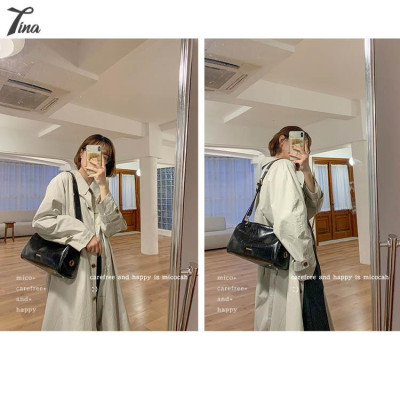 Túi đeo vai nữ Micocah 2020 thiết kế form lớn, dung tích lớn, style Hàn Quốc (HSE468) (M391)