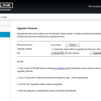 Bộ Kích Sóng Wifi Repeater 300Mbps Totolink EX200 - Hàng Chính Hãng