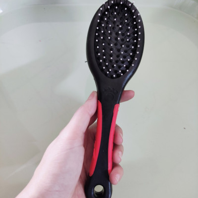 Lược Chải Xù Hai Mặt Dành Cho Chó Mèo - YonaPetshop