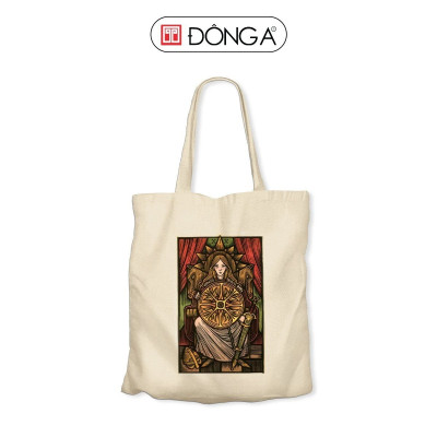 Túi canvas Tarot (Tùy chọn)