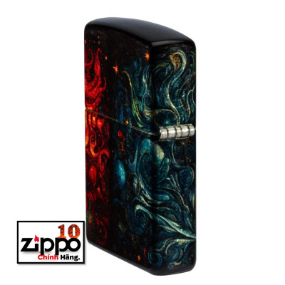 Bật lửa Zippo 46563 Sun and Moon Design - Chính hãng 100%