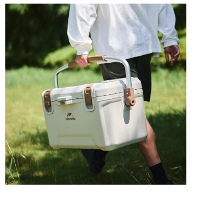 Thùng giữ nhiệt Lingxia kháng khuẩn và giữ lạnh tới 72h NatureHike CNH22CJ10001