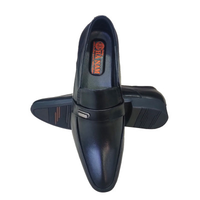 Giày Tây Nam Công Sở Da Bò Thật TiTi ĐÔ Cao Cấp GT2031d