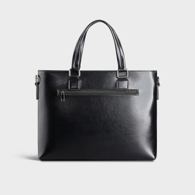 Cặp công sở Trita ( Thời trang nam đa năng - Cặp da TCA23 )