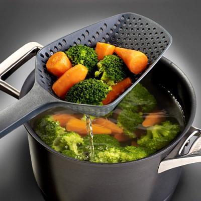 Muôi Xào Cao Cấp Có Lỗ Kokubo Chef