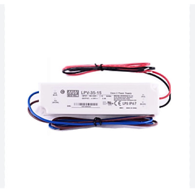 Nguồn Meanwell LPV-35-15 Hàng nhập khẩu