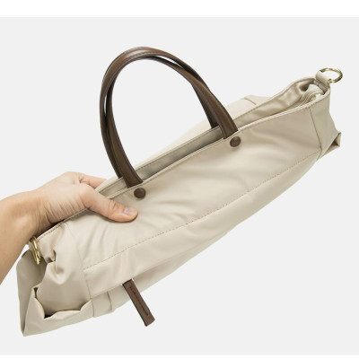 Túi xách nữ công sở dáng ngang cao cấp BEE GEE TN1118