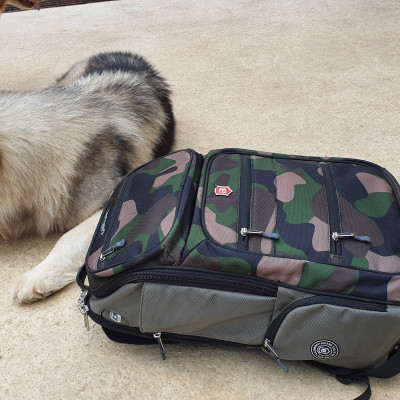 Balo LUGBRO GAMING EU LBV010CJ