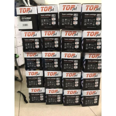 Hộp mực Topjet dành cho máy in HP m125/127fn/m201dw/222dw/216n/ canon 151/231/235/241/244/246/247/249- Toner cartridge CF282A/Canon337 - Hàng Chính Hãng