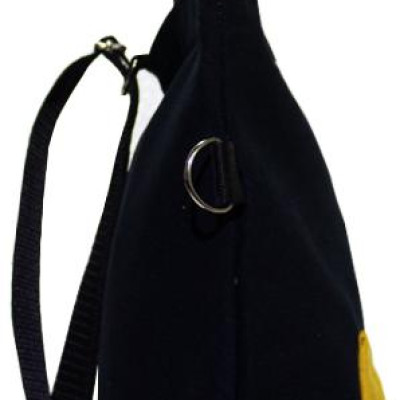 Túi Vải Tote Đeo Chéo Balo Hình Chó Con Hàng Quảng Châu Cực Tốt