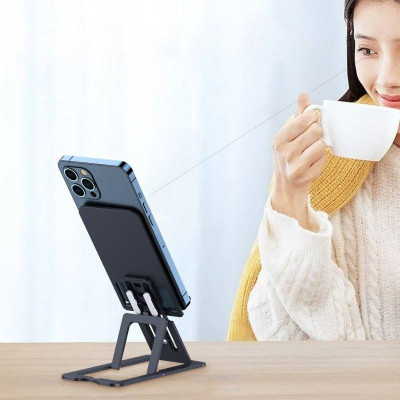 Giá đỡ điện thoại Choetech H064 máy tính bảng siêu mỏng điều chỉnh chiều cao  (Hàng chính hãng)