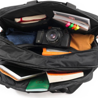 Cặp Doanh Nhân Lugbro Biz LBC001BK