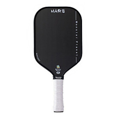 Free ship Vợt Pickleball Mars Monster Planet Mặt Nhám Carbon Đánh Bao Ngon