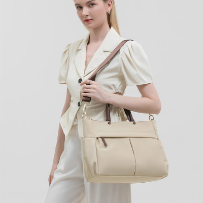 Túi xách nữ công sở dáng ngang cao cấp BEE GEE TN1118