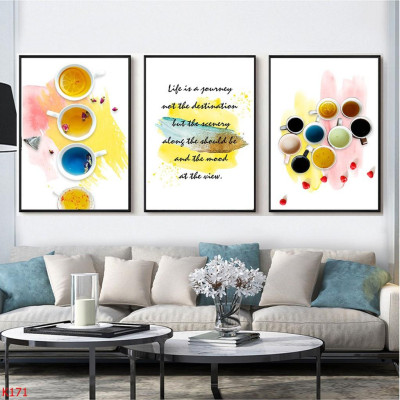 TRANH TREO TƯỜNG HIỆN ĐẠI PHONG CÁCH BẮC ÂU