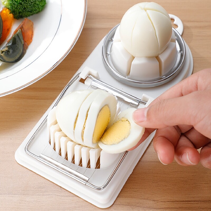 Dụng cụ cắt & tạo hình trứng Echo - Hàng Nội Địa Nhật Bản